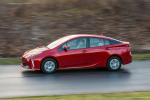 Toyota Prius XLE AWD-e 2019 года (NA)
